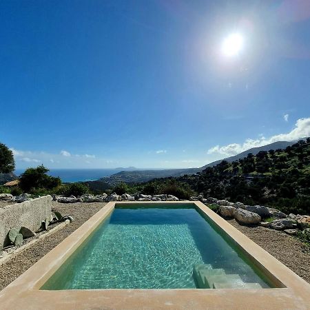 Palazzo Greco Villas Agia Galini Dış mekan fotoğraf