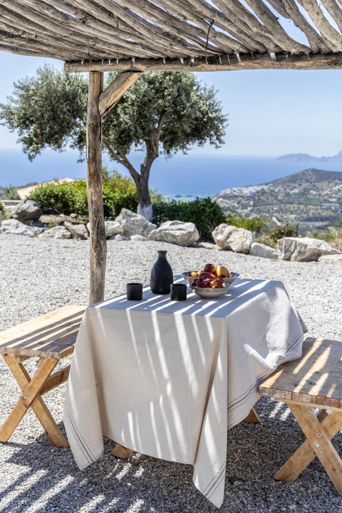 Palazzo Greco Villas Agia Galini Dış mekan fotoğraf