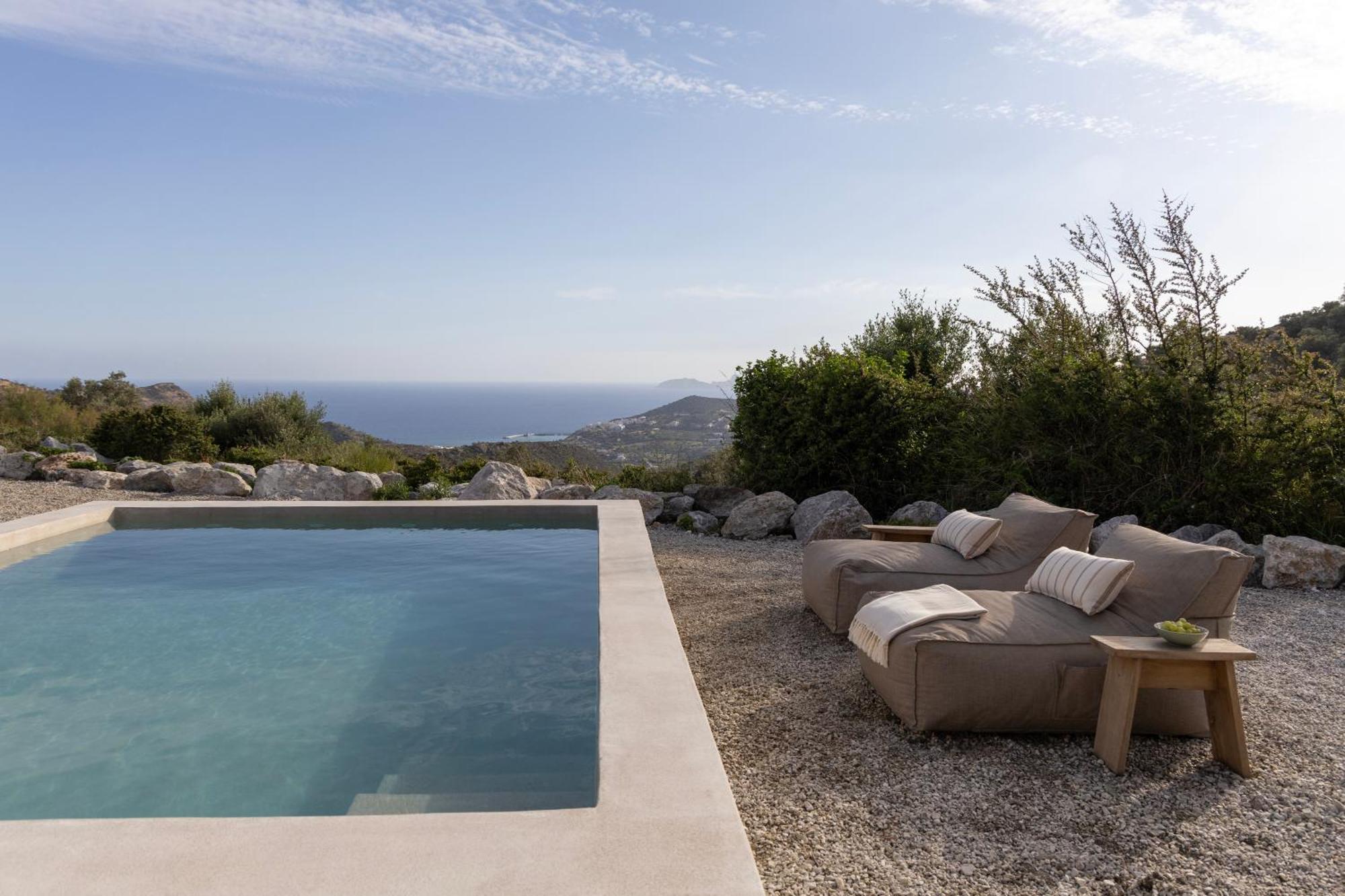 Palazzo Greco Villas Agia Galini Dış mekan fotoğraf