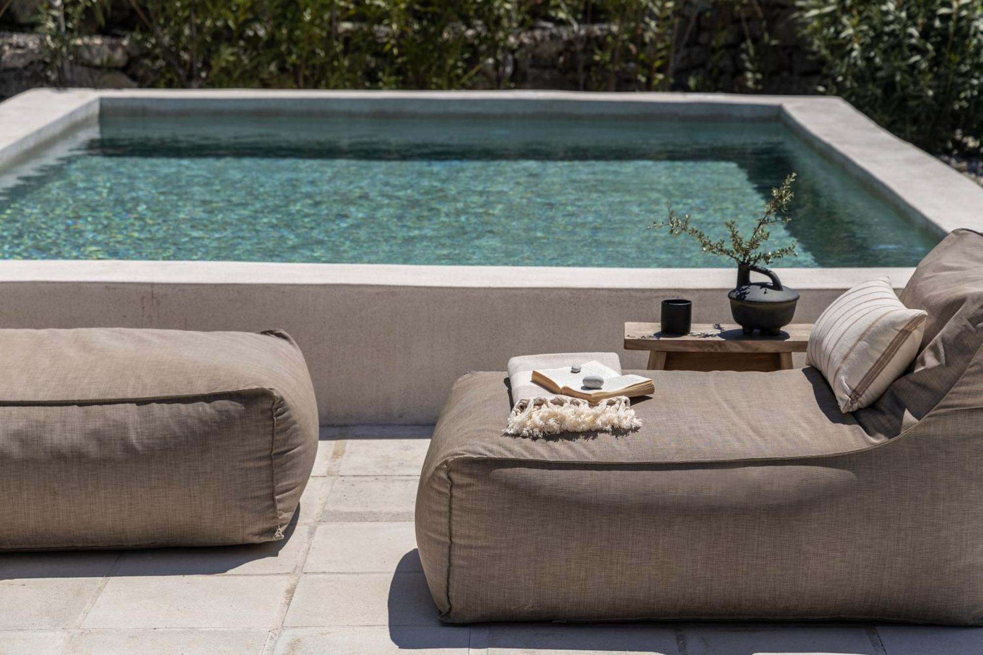 Palazzo Greco Villas Agia Galini Dış mekan fotoğraf