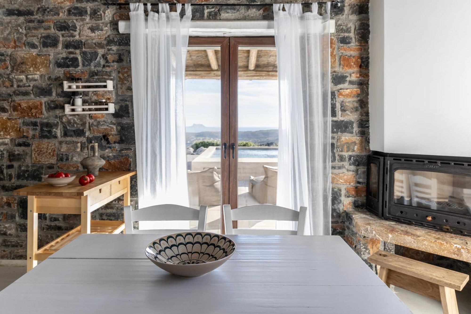 Palazzo Greco Villas Agia Galini Dış mekan fotoğraf