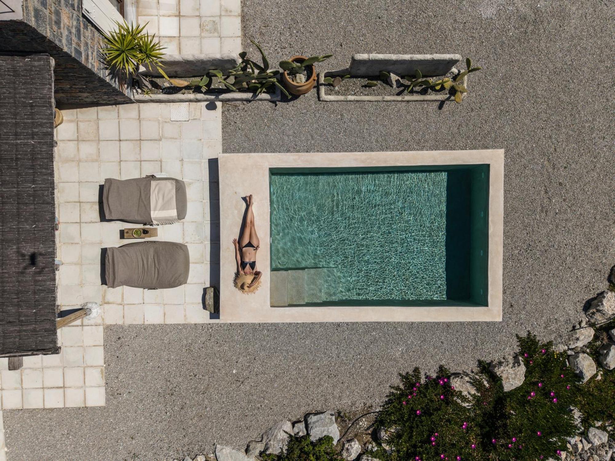 Palazzo Greco Villas Agia Galini Dış mekan fotoğraf
