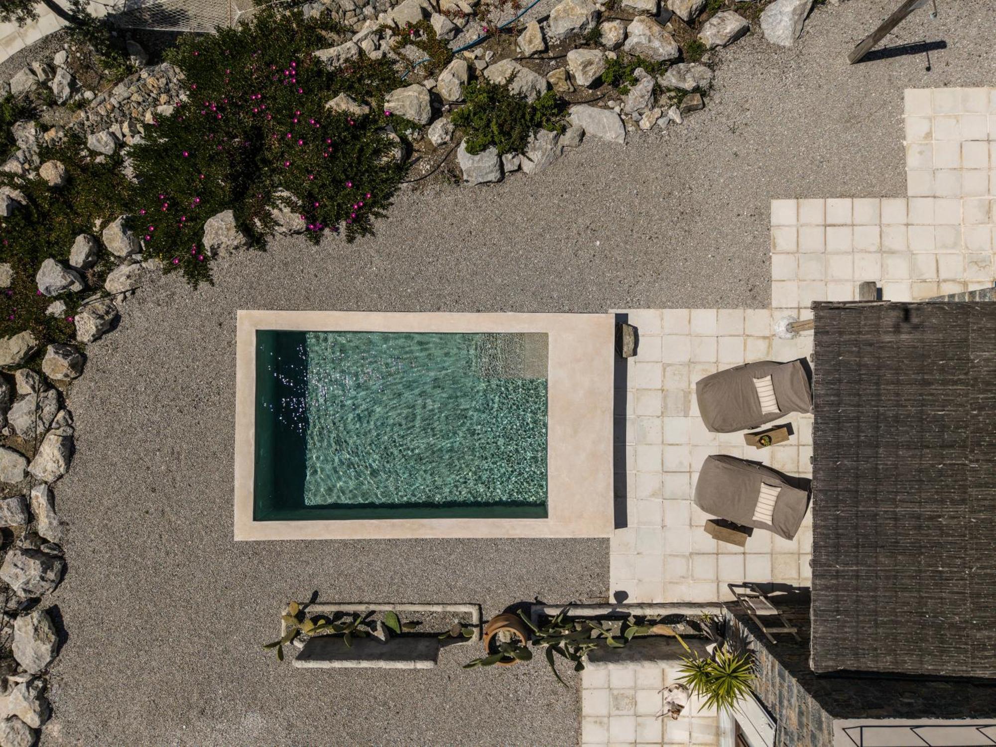 Palazzo Greco Villas Agia Galini Dış mekan fotoğraf