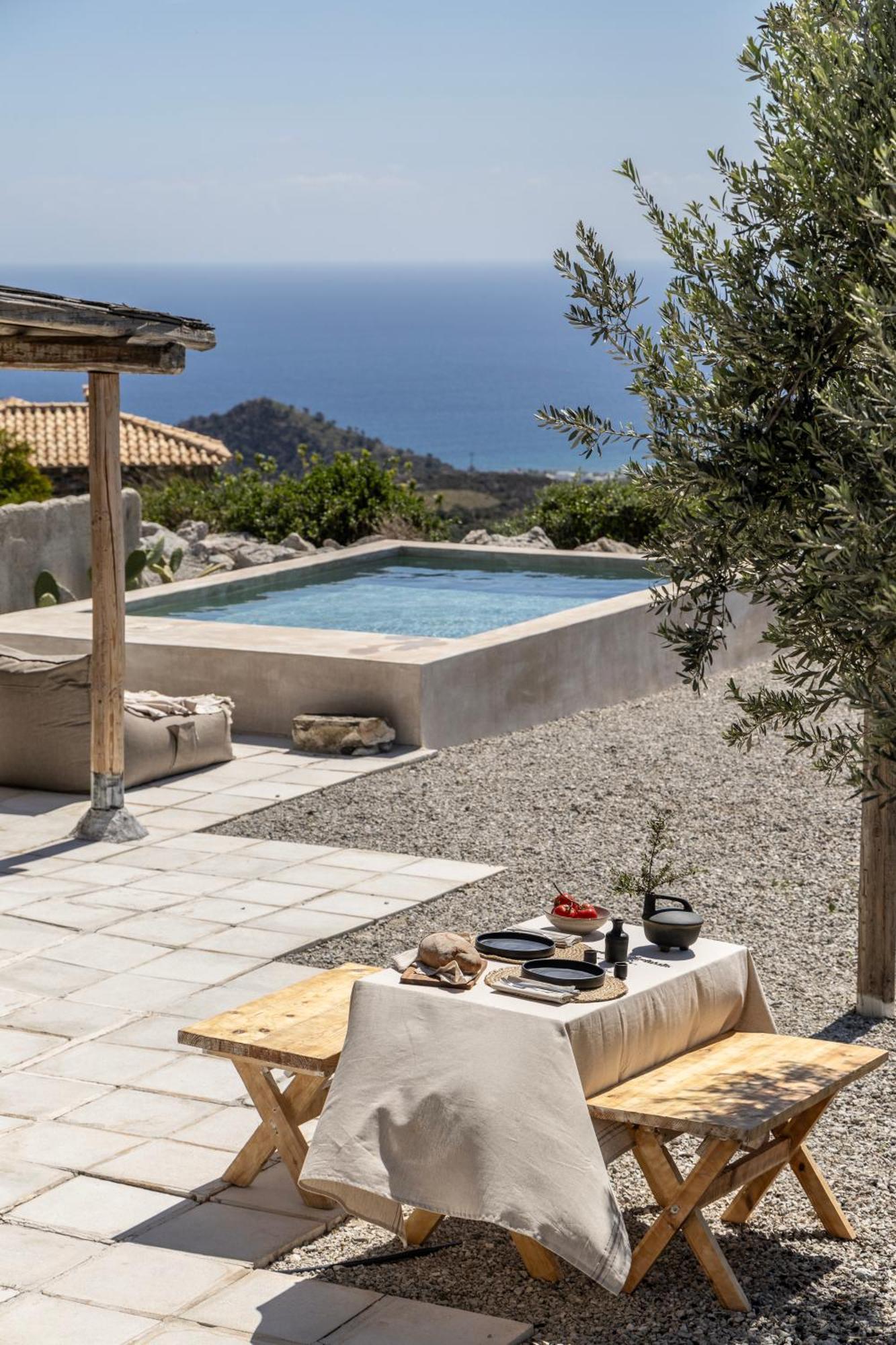 Palazzo Greco Villas Agia Galini Dış mekan fotoğraf
