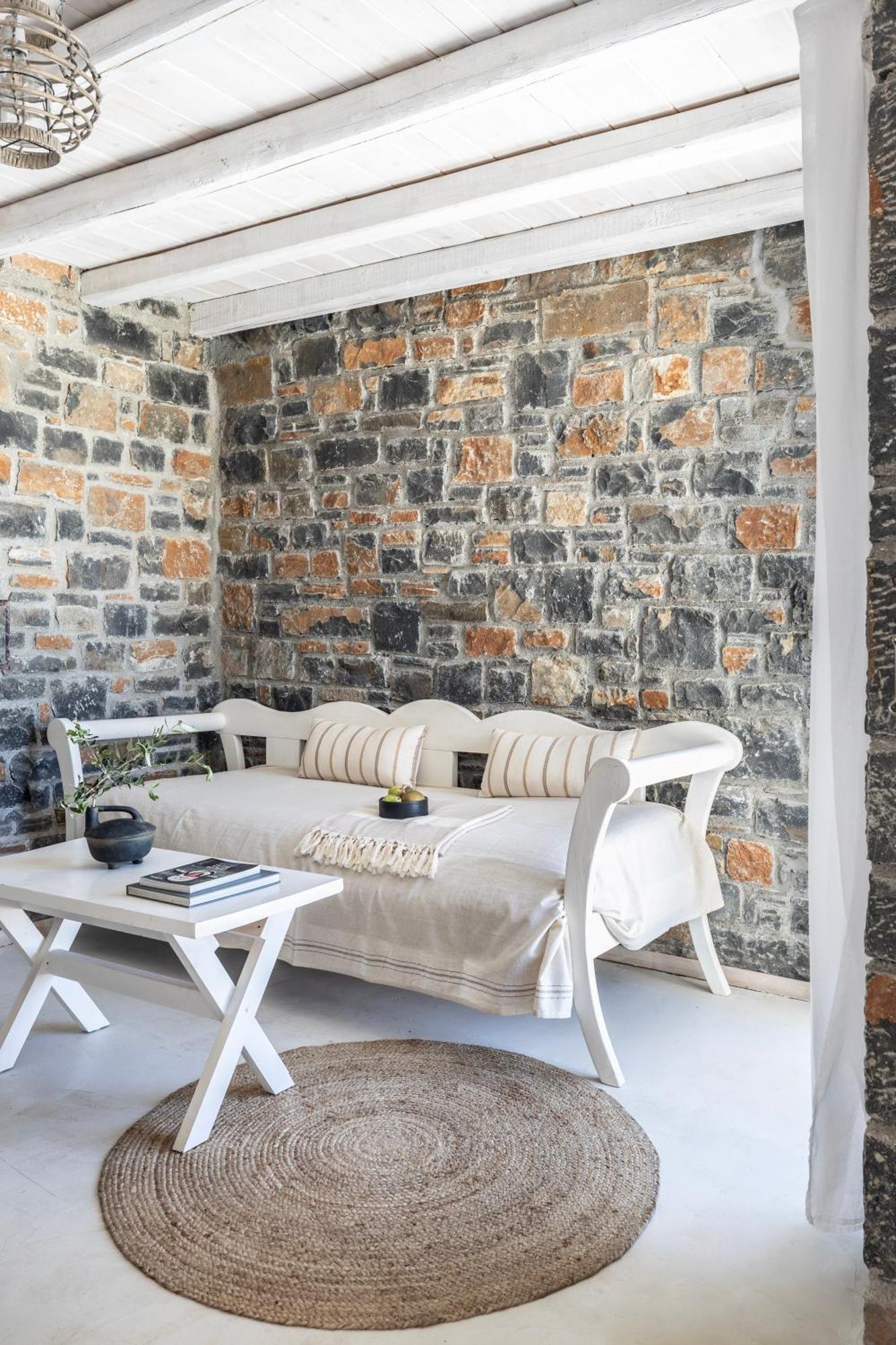 Palazzo Greco Villas Agia Galini Dış mekan fotoğraf