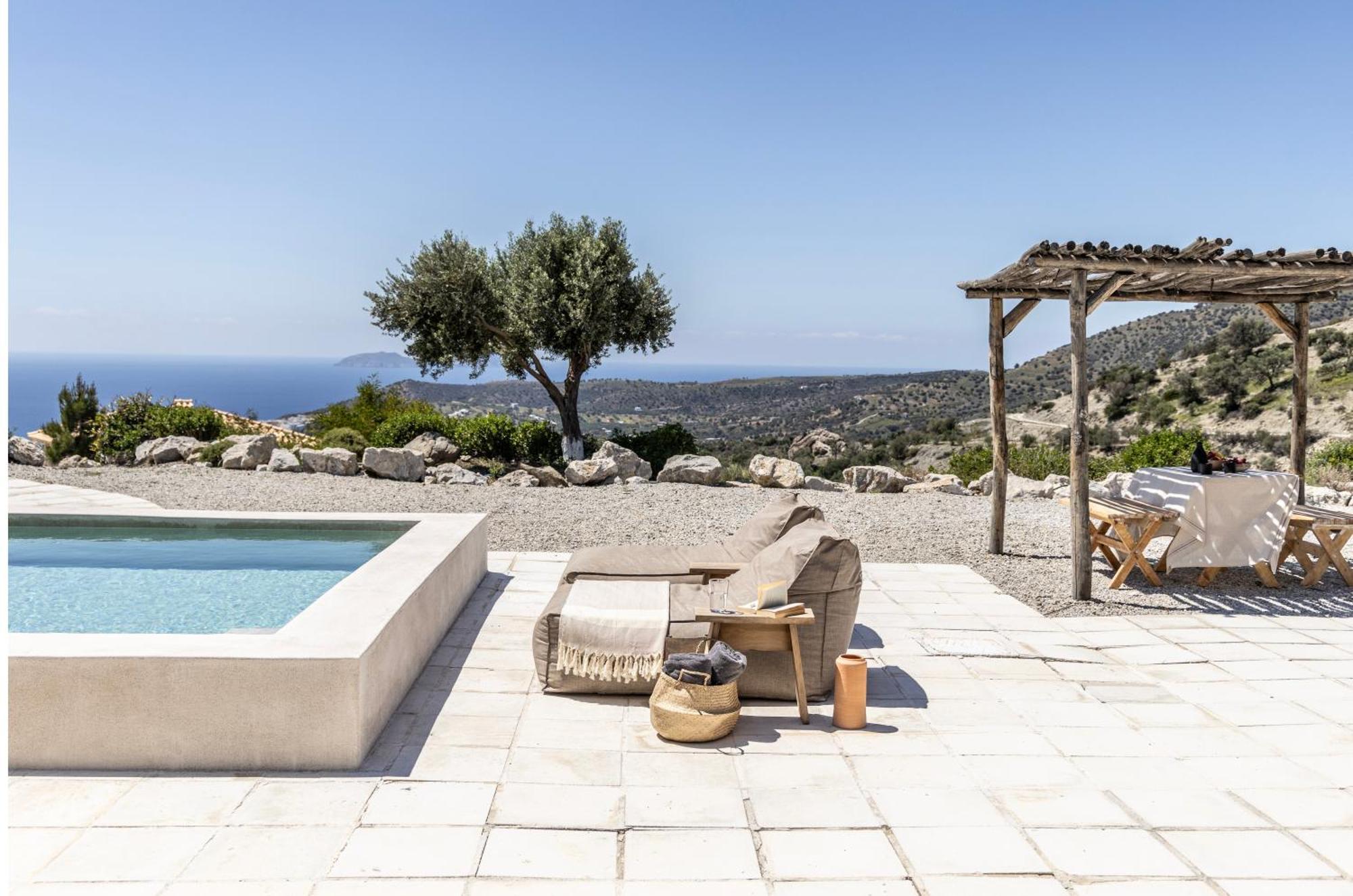 Palazzo Greco Villas Agia Galini Dış mekan fotoğraf