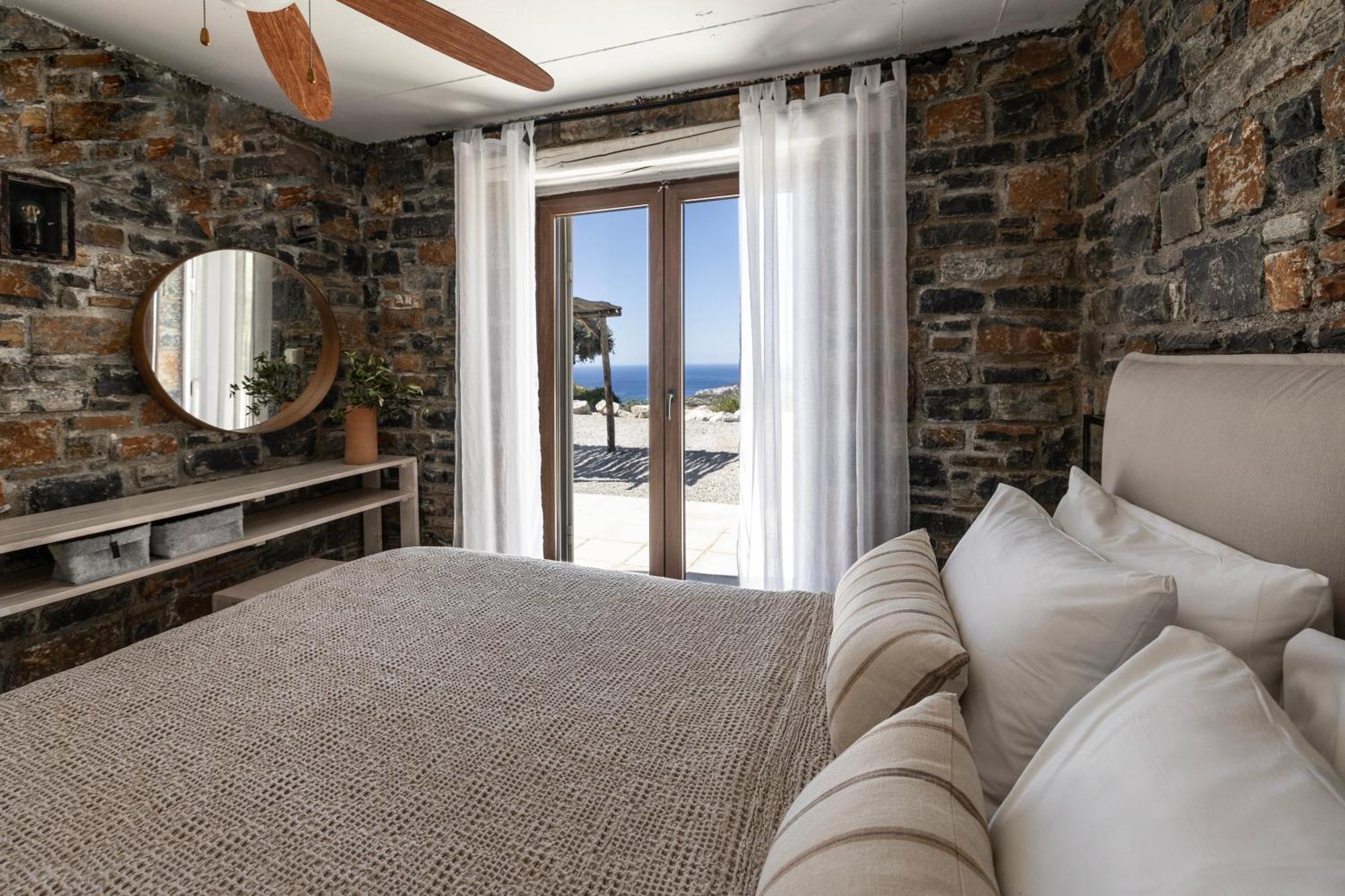 Palazzo Greco Villas Agia Galini Dış mekan fotoğraf