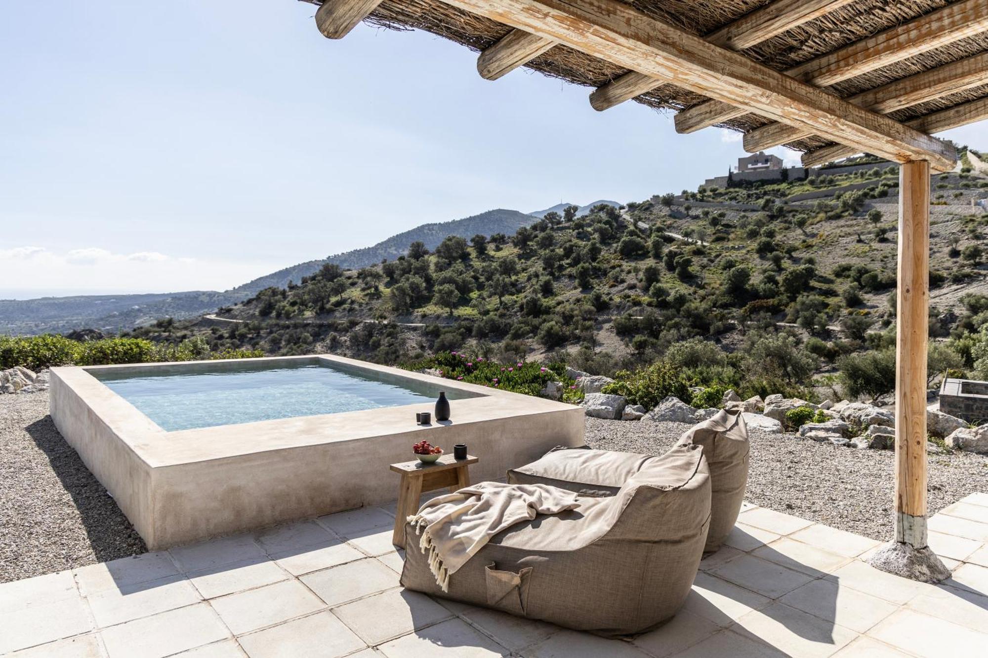 Palazzo Greco Villas Agia Galini Dış mekan fotoğraf