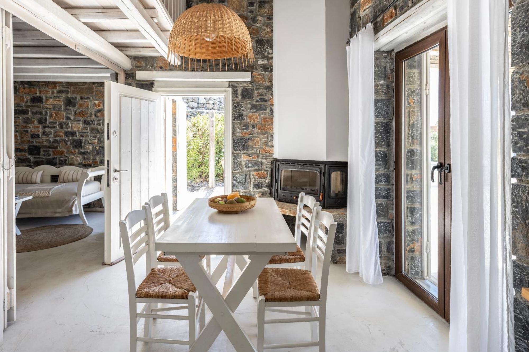 Palazzo Greco Villas Agia Galini Dış mekan fotoğraf